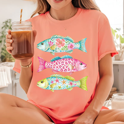 Life Is Simple Just Add Water Retro Camper DTF Transfer Ready to Press Summer Vacation UV DTF Sticker Beach Life Heat Transfer for Shirts