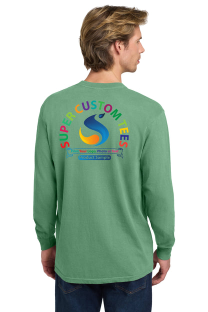 Comfort Colors C6014 - Unisex Heavyweight RS Long-Sleeve T-Shirts