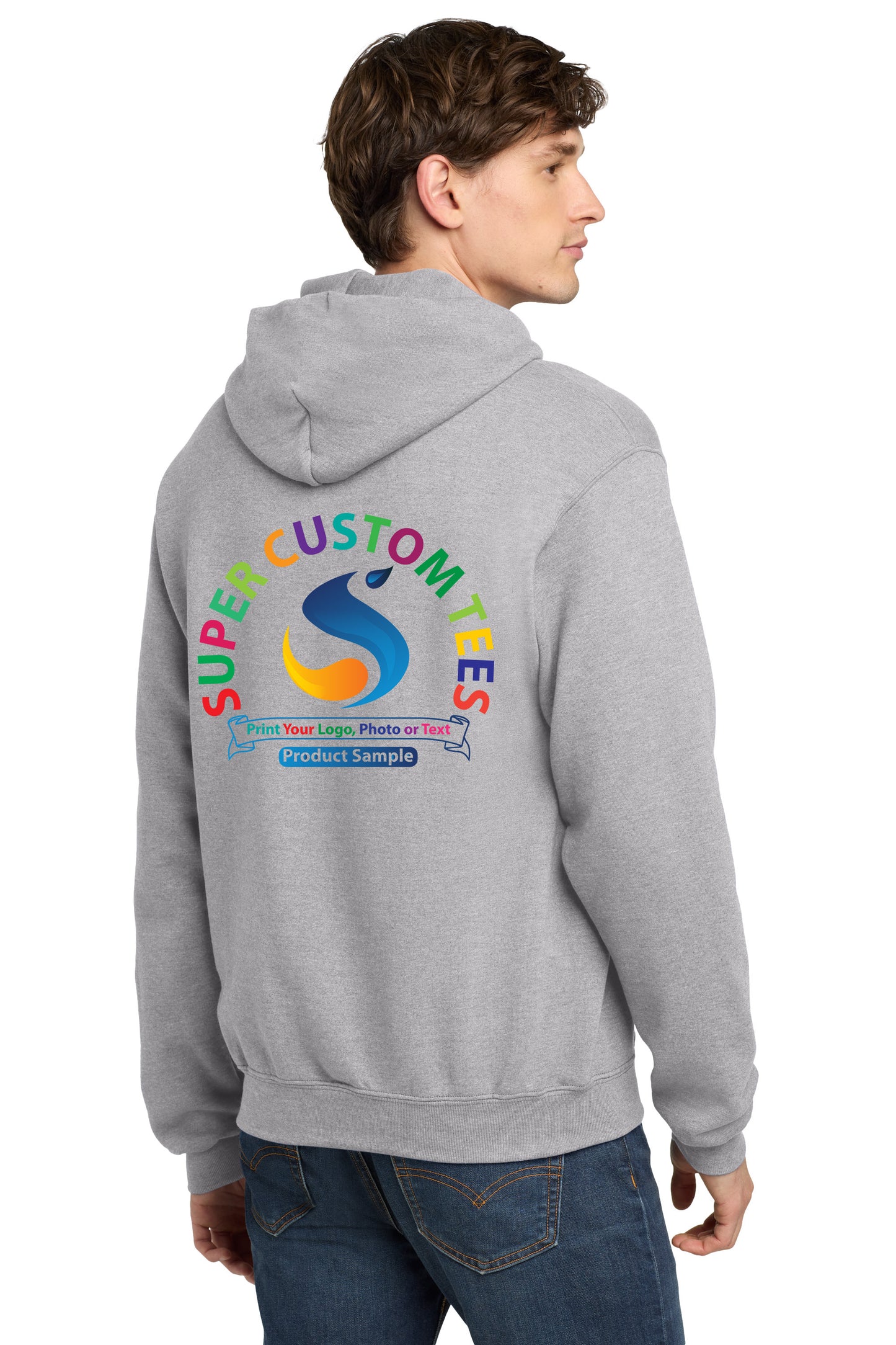 Champion S700 - Unisex Double Dry Eco Pullover Hoodies