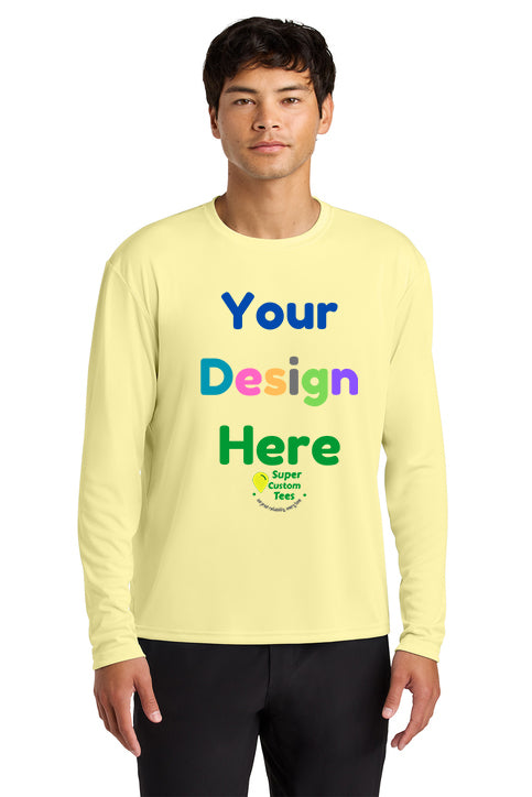 Cooling Performance Long Sleeve Tee