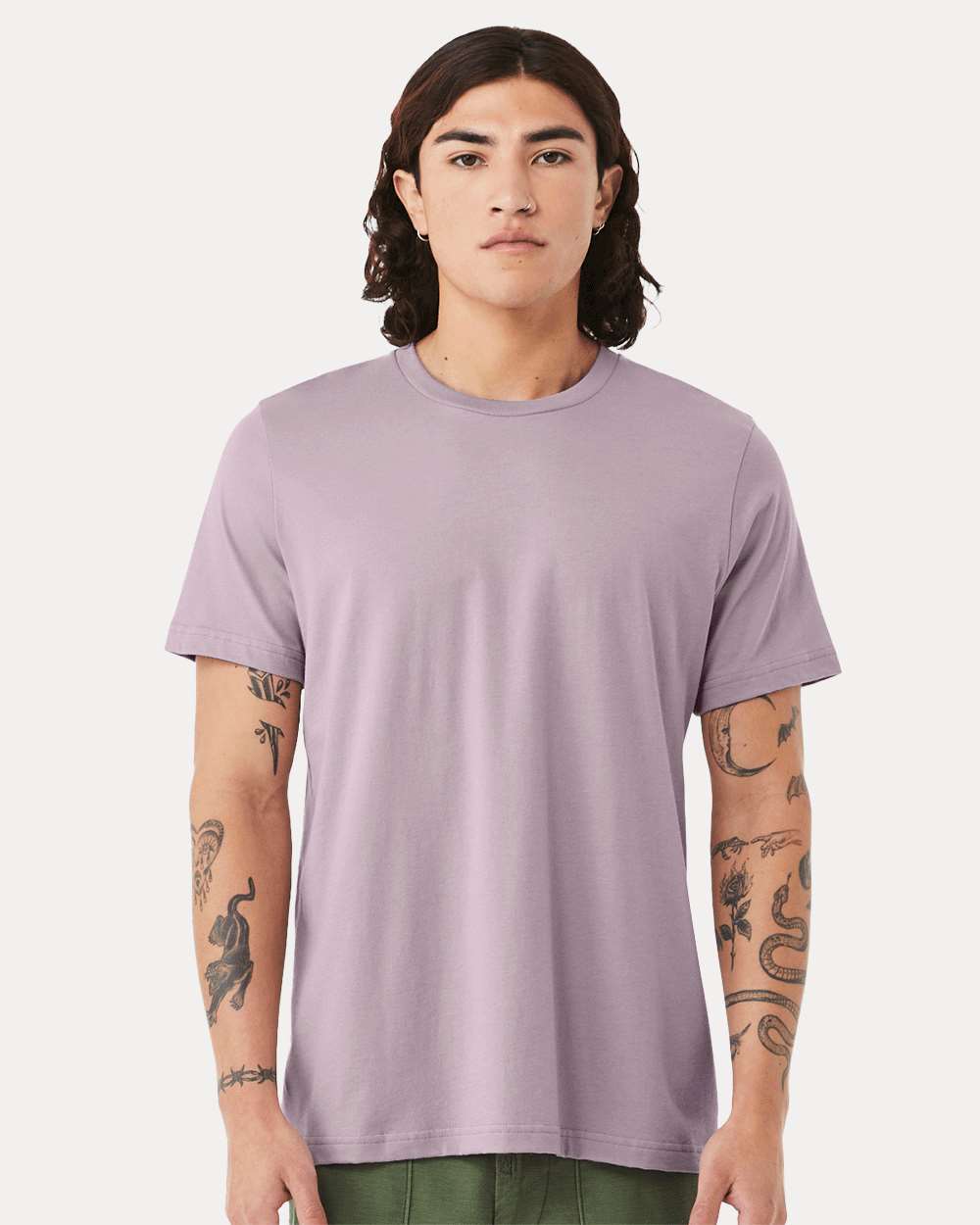 BELLA+CANVAS Unisex Jersey Short Sleeve T Shirts - 3001