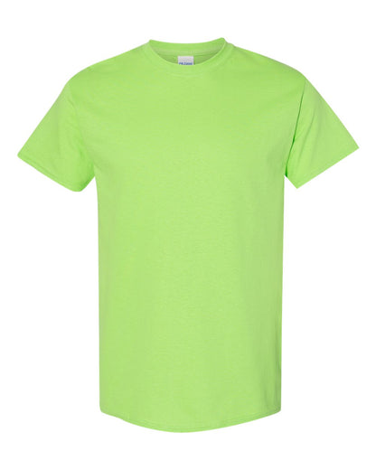 Gildan Adult Heavy Cotton T-Shirt  - 5.3 oz - G500