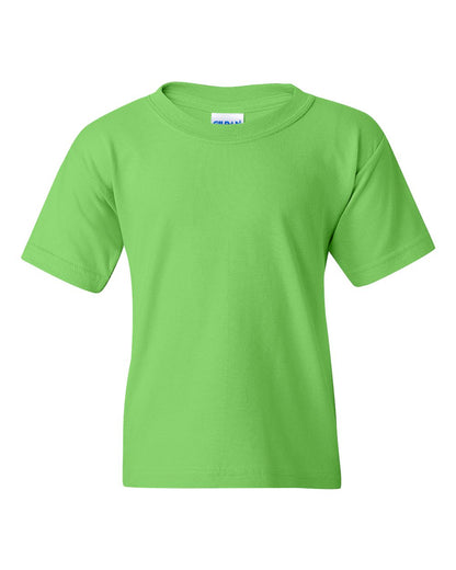 Youth Heavy Cotton™ T-Shirt  5000B