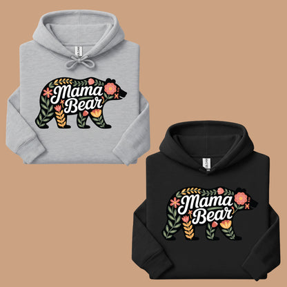 Mama Bear Comfort Colors T Shirt