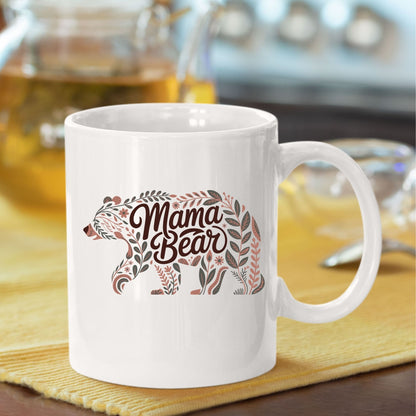 Mama Bear DTF Transfer Ready to Press