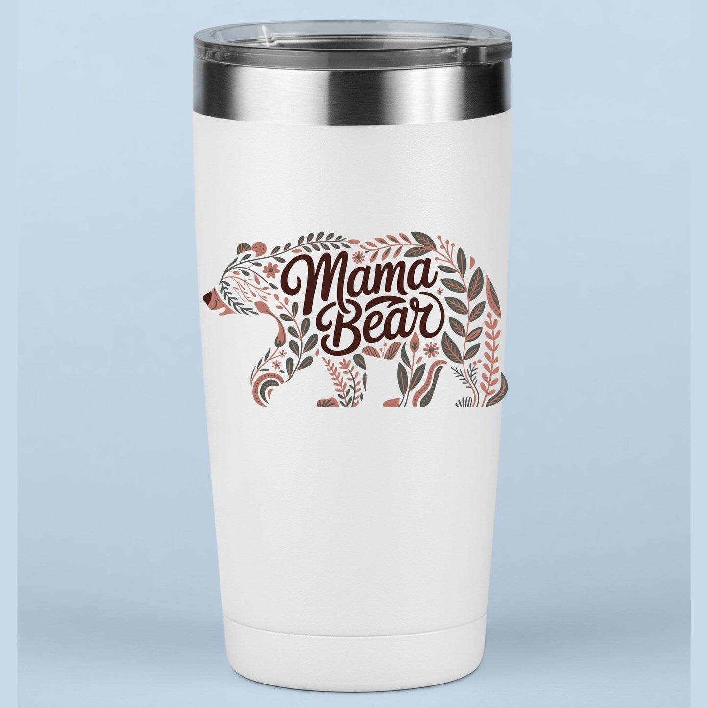 Mama Bear DTF Transfer Ready to Press