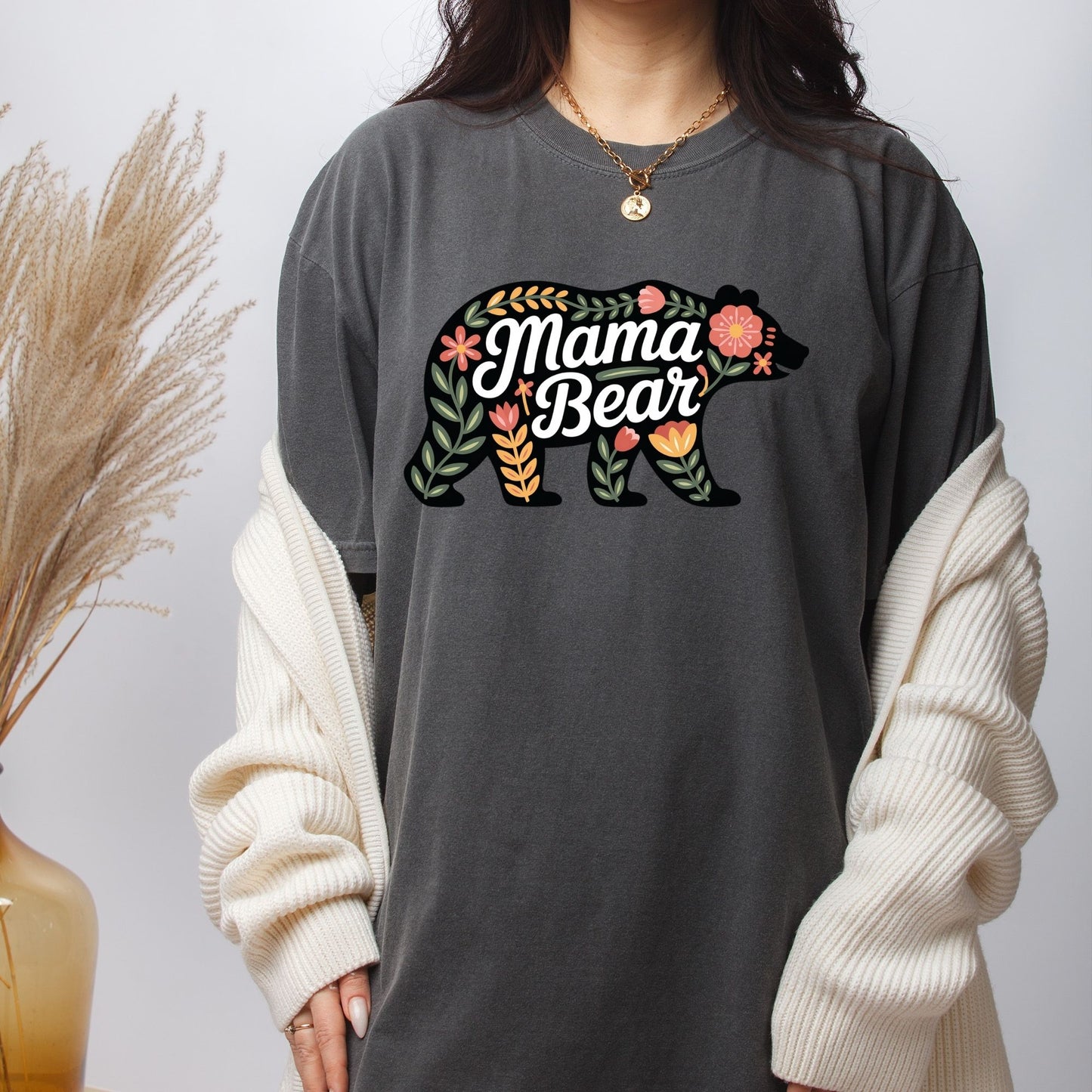 Mama Bear DTF Transfer