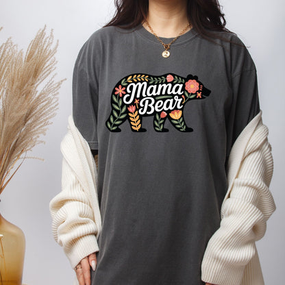 Mama Bear DTF Transfer