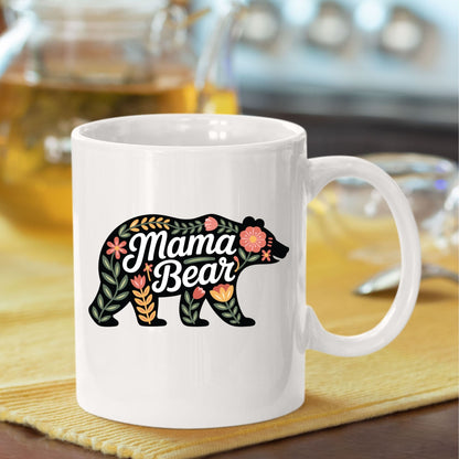 Mama Bear DTF Transfer