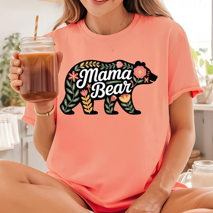 Mama Bear DTF Transfer
