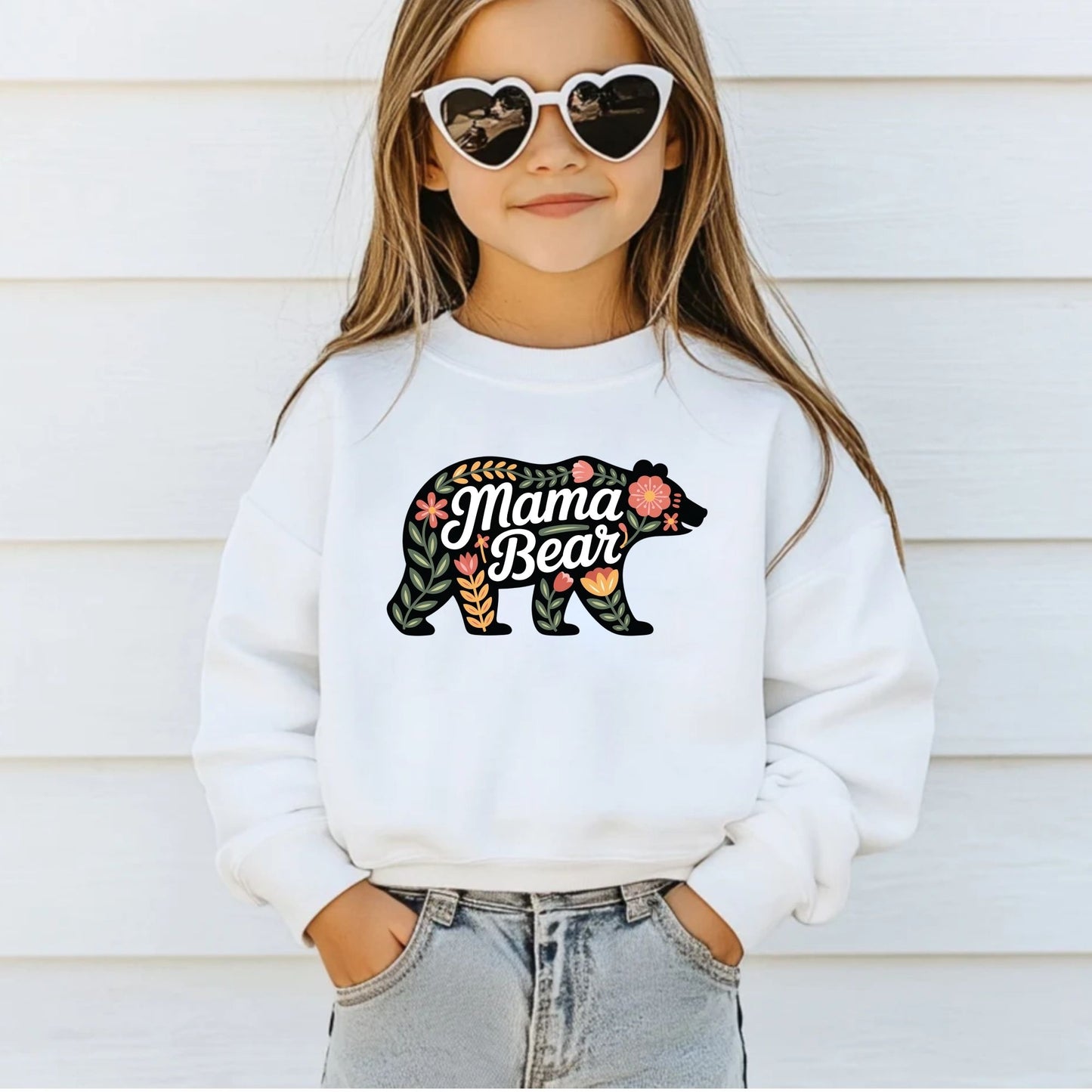 Mama Bear DTF Transfer