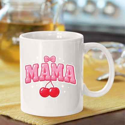 Mama DTF Transfer ready to Press