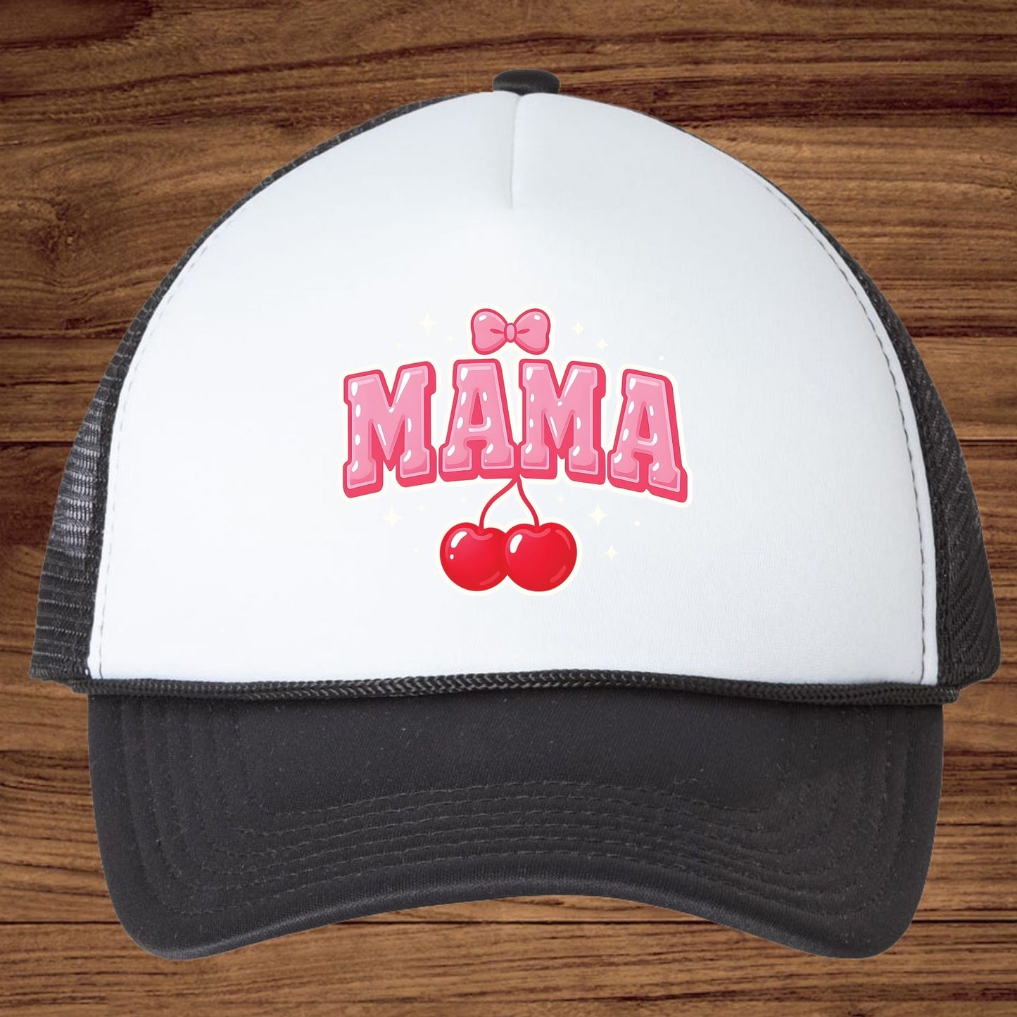 Mama DTF Transfer ready to Press