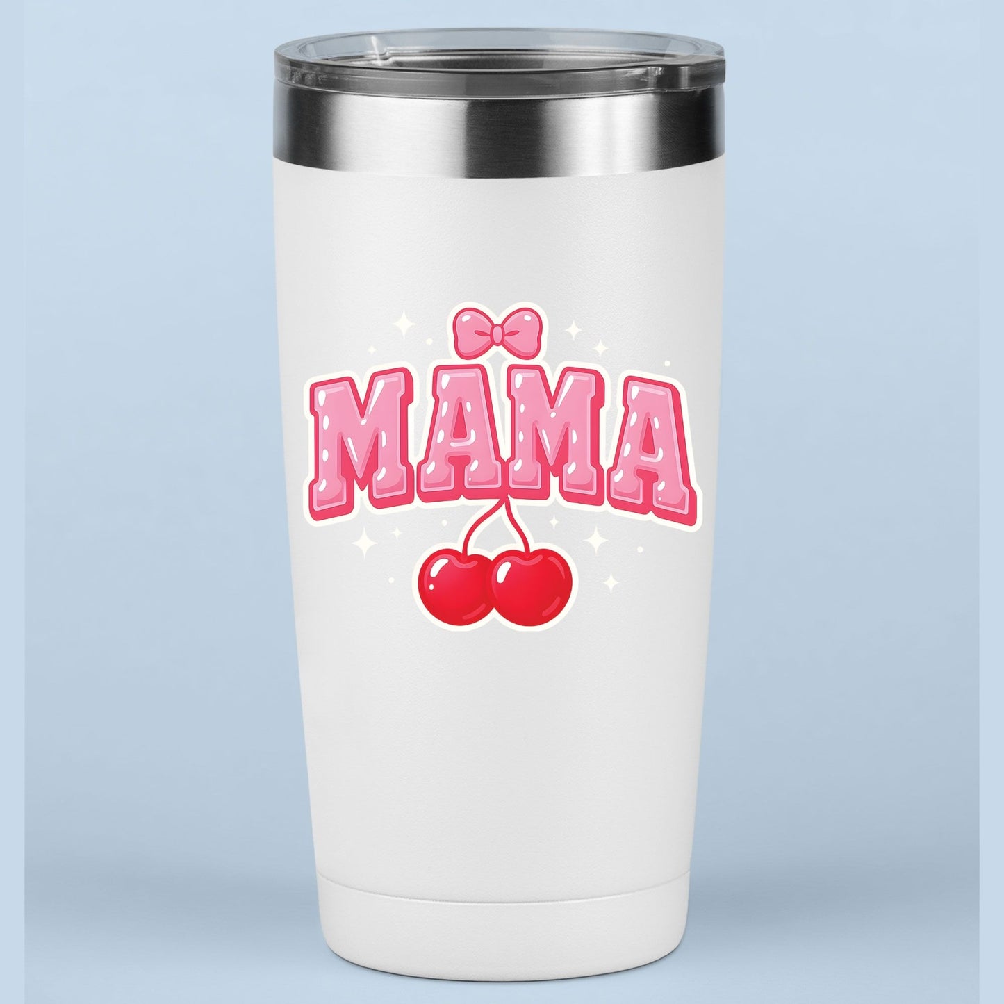 Mama DTF Transfer ready to Press