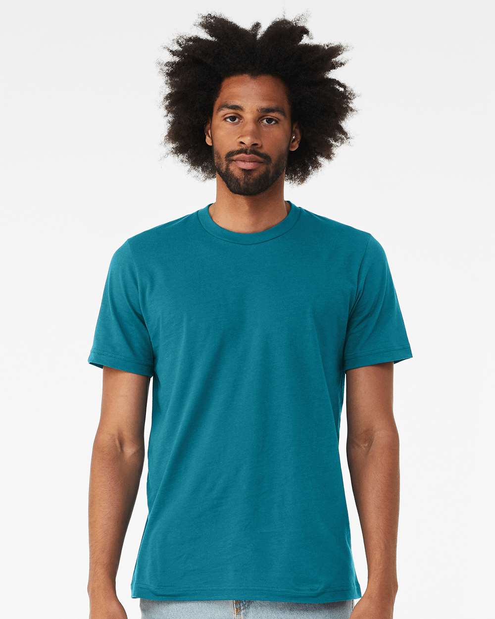 BELLA+CANVAS Unisex Jersey Short Sleeve T Shirts - 3001