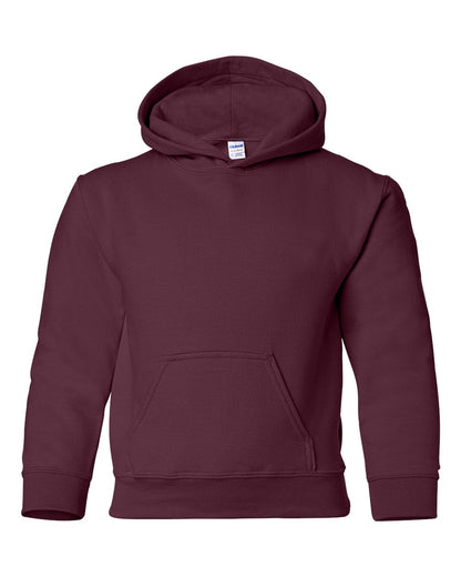 Youth Heavy Blend™ Hooded Sweatshirt  18500B