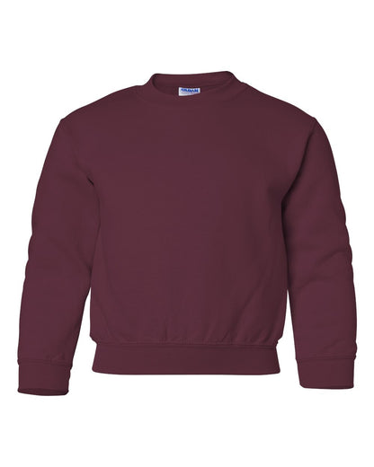 Youth Heavy Blend™ Crewneck Sweatshirt  18000B