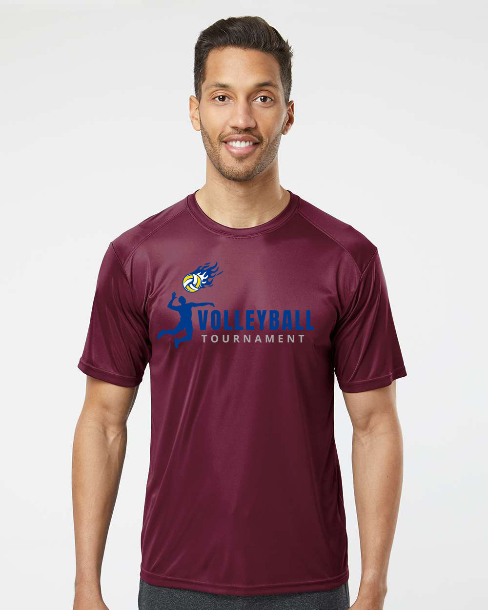 Unisex Performance Sports T Shirts - C2 Sport - 5100