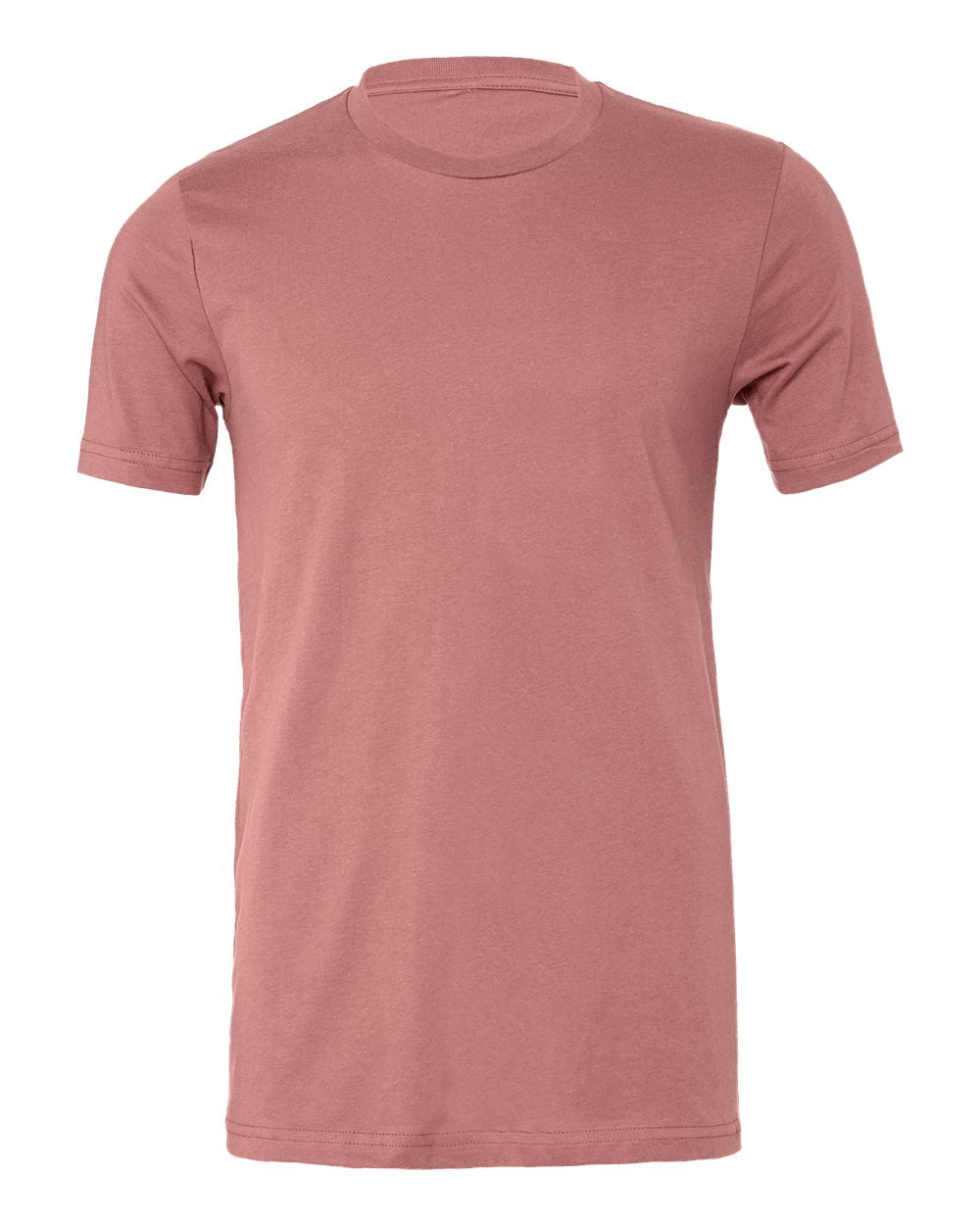 BELLA+CANVAS Unisex Jersey Short Sleeve T Shirts - 3001