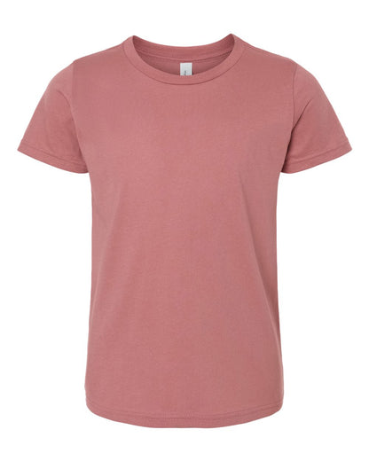 BELLA+CANVAS Youth Jersey Tees - 3001Y