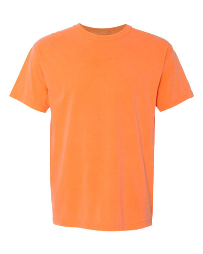 Unisex Garment-Dyed Heavyweight T-Shirt - 1717