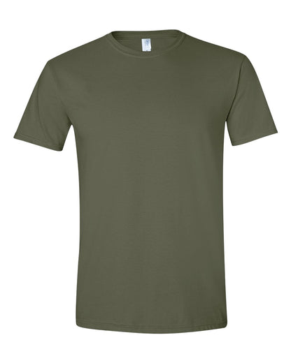 Unisex Softstyle® T-Shirt  64000