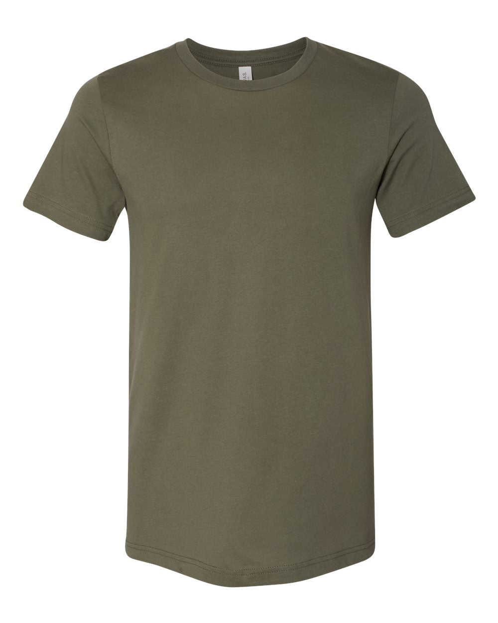 BELLA+CANVAS Unisex Jersey Short Sleeve T Shirts - 3001