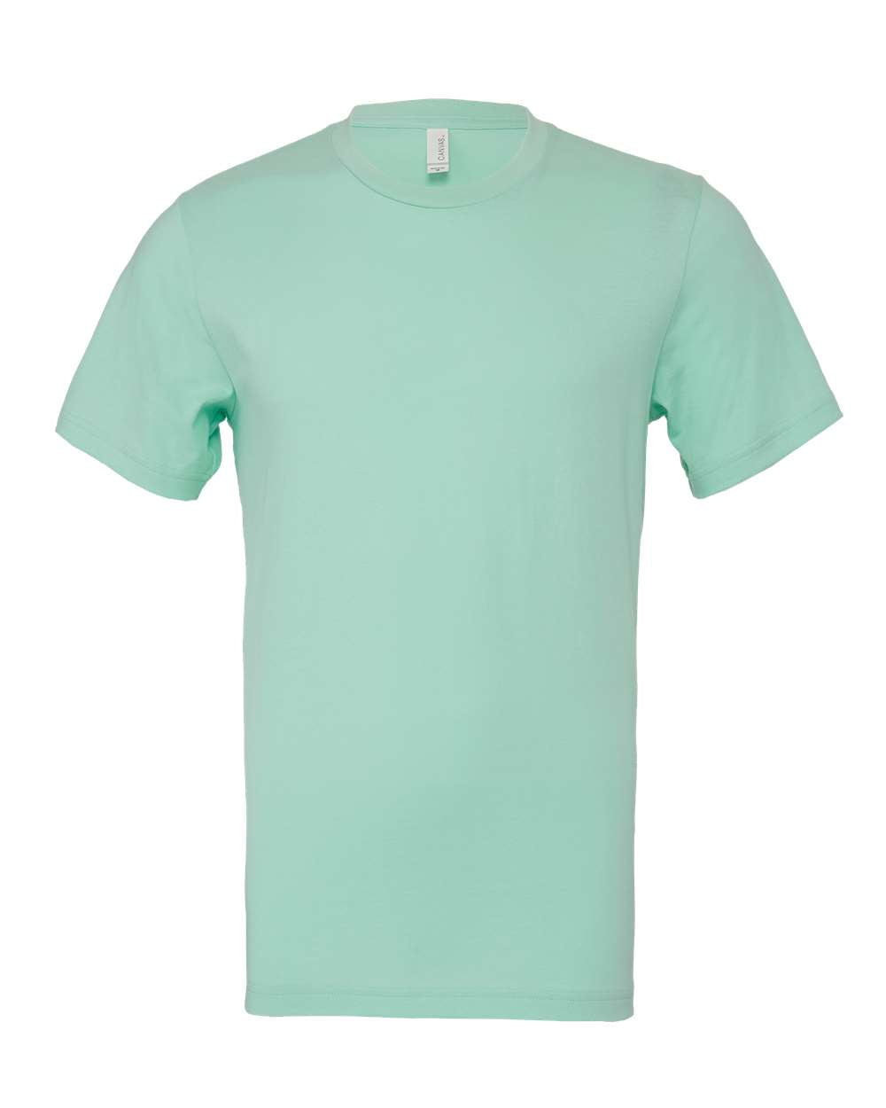 BELLA+CANVAS Unisex Jersey Short Sleeve T Shirts - 3001
