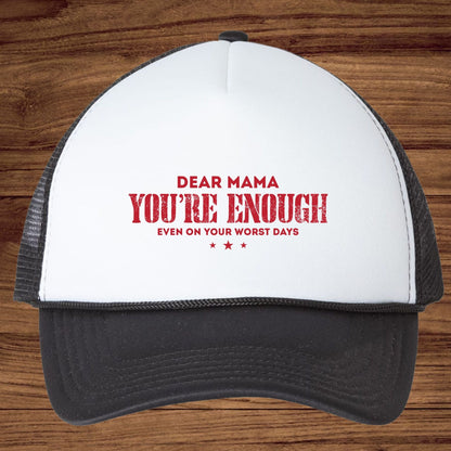 Mom DTF Transfer ready to Press