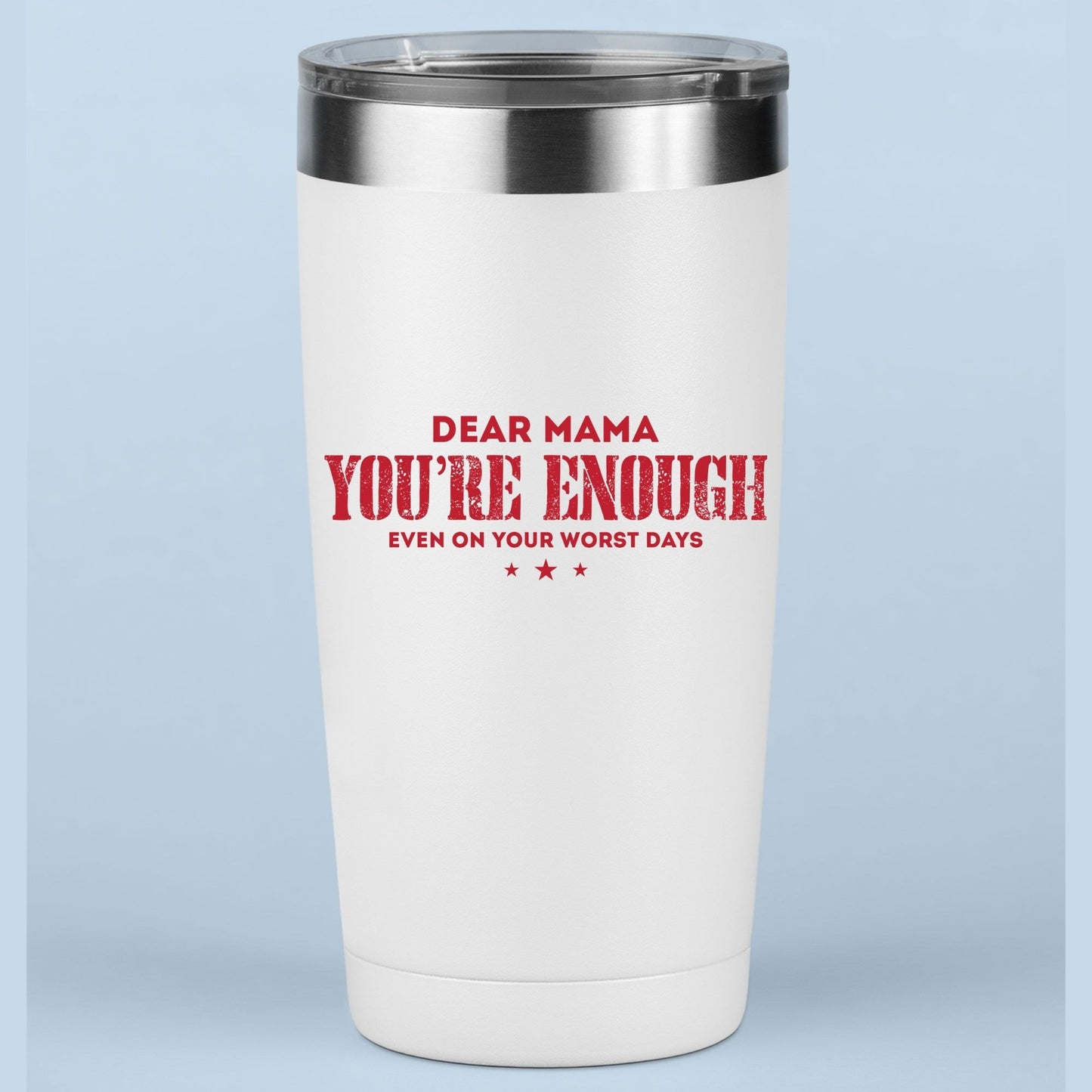 Mom DTF Transfer ready to Press