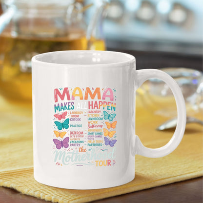 Mom DTF Transfer ready to Press