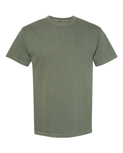 Unisex Garment-Dyed Heavyweight T-Shirt - 1717