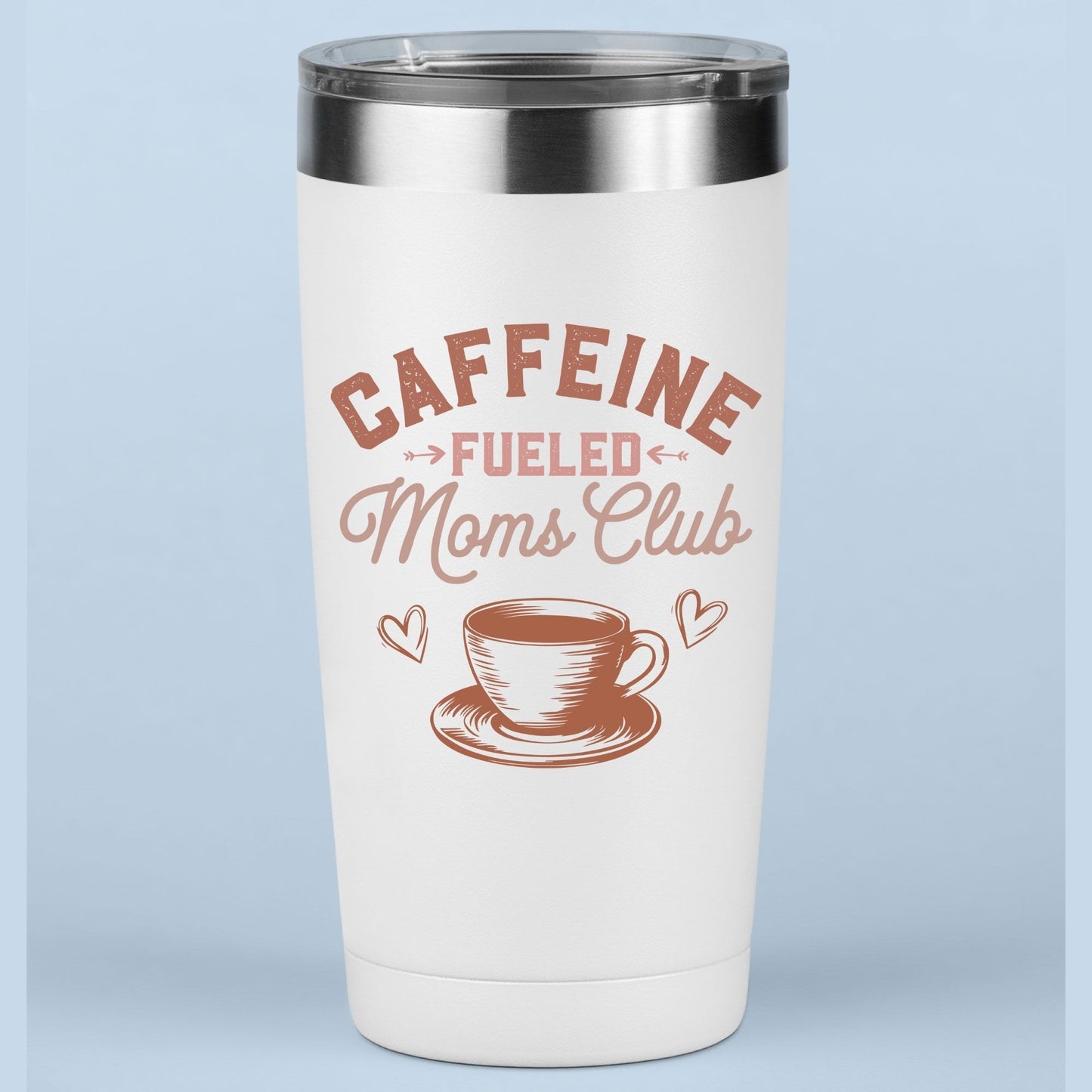 Mother’s Day Coffee Mom Club DTF Transfer