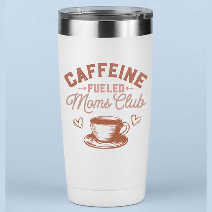 Mother’s Day Coffee Mom Club DTF Transfer