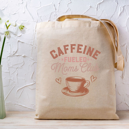 Mother’s Day Coffee Mom Club DTF Transfer