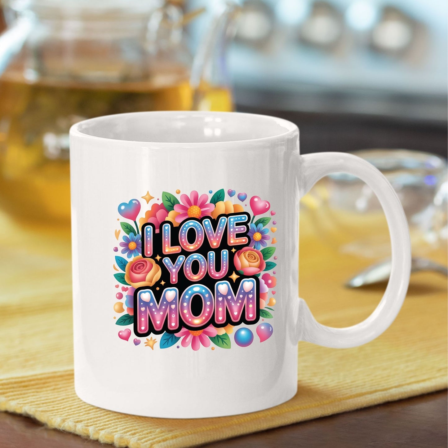 Mother’s Day DTF Transfer
