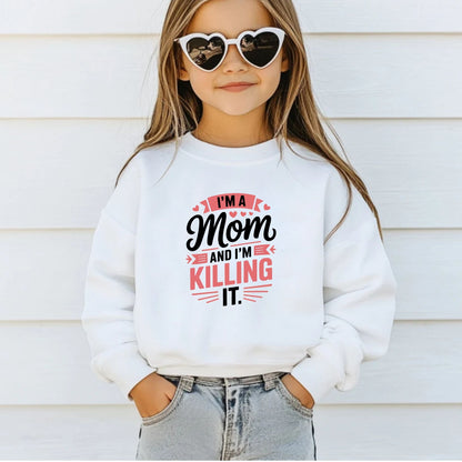 Mother’s Day DTF Transfer ready to Press
