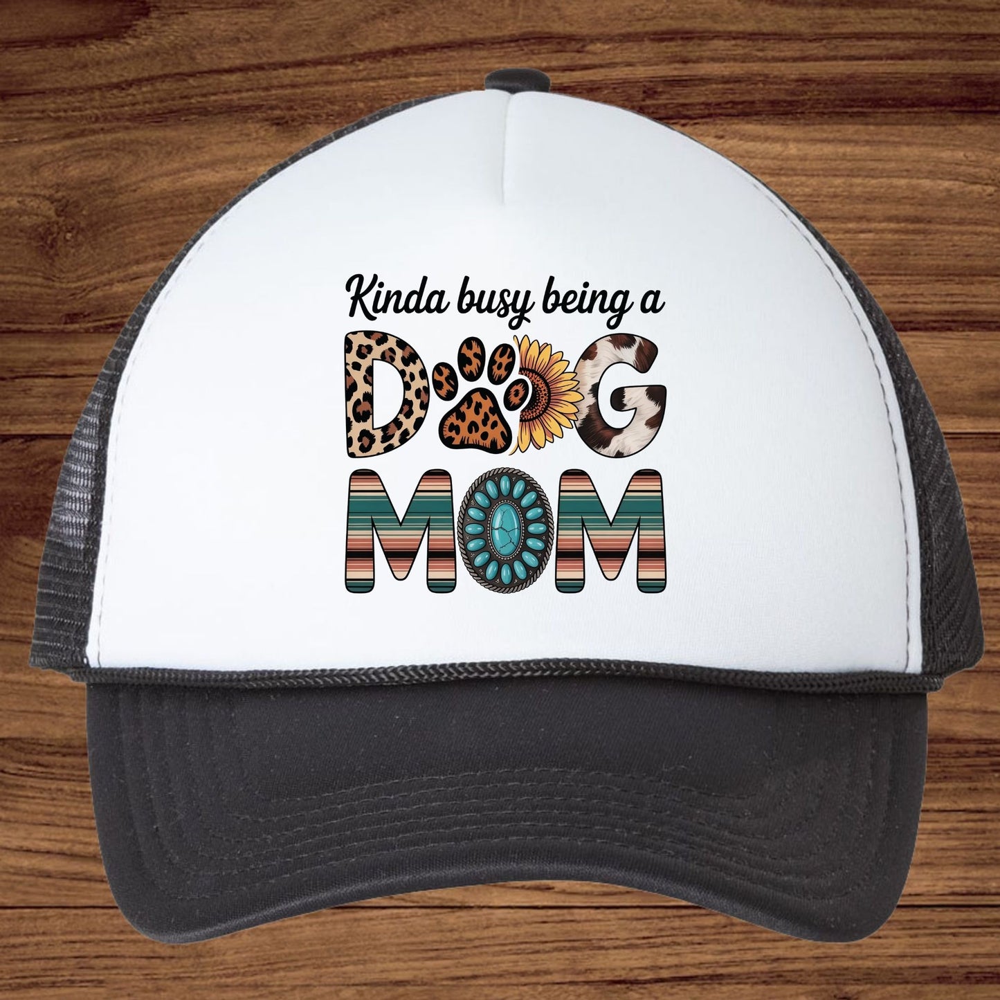 Mother's Day DTF Transfer ready to Press