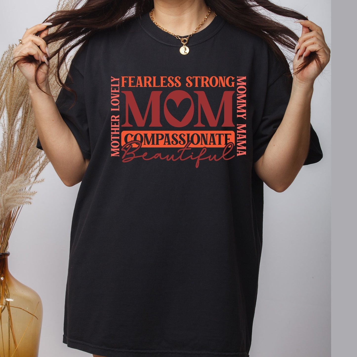 Mother's Day DTF Transfer ready to Press Mom Life Heat Transfer for Shirts Mama UV Sticker Print Mommy Iron on Transfer