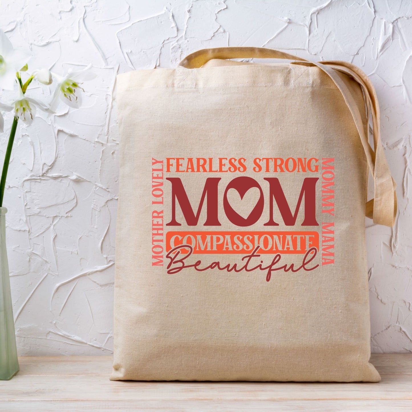 Mother's Day DTF Transfer ready to Press
