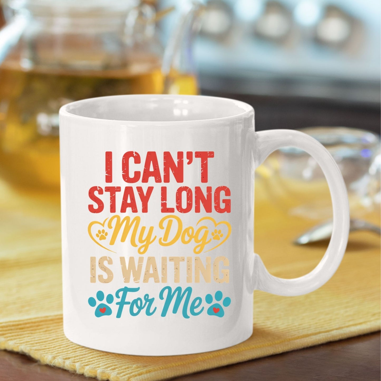 Mother's Day Dog Mom DTF Transfer