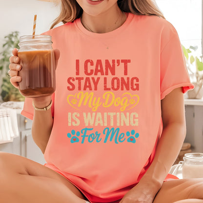 Mother's Day Dog Mom DTF Transfer