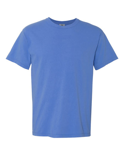 Unisex Garment-Dyed Heavyweight T-Shirt - 1717