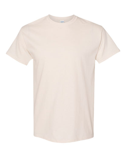 Gildan Adult Heavy Cotton T-Shirt  - 5.3 oz - G500