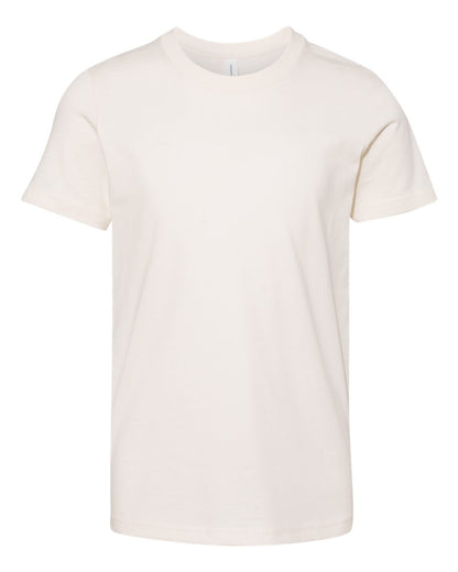 BELLA+CANVAS Youth Jersey Tees - 3001Y