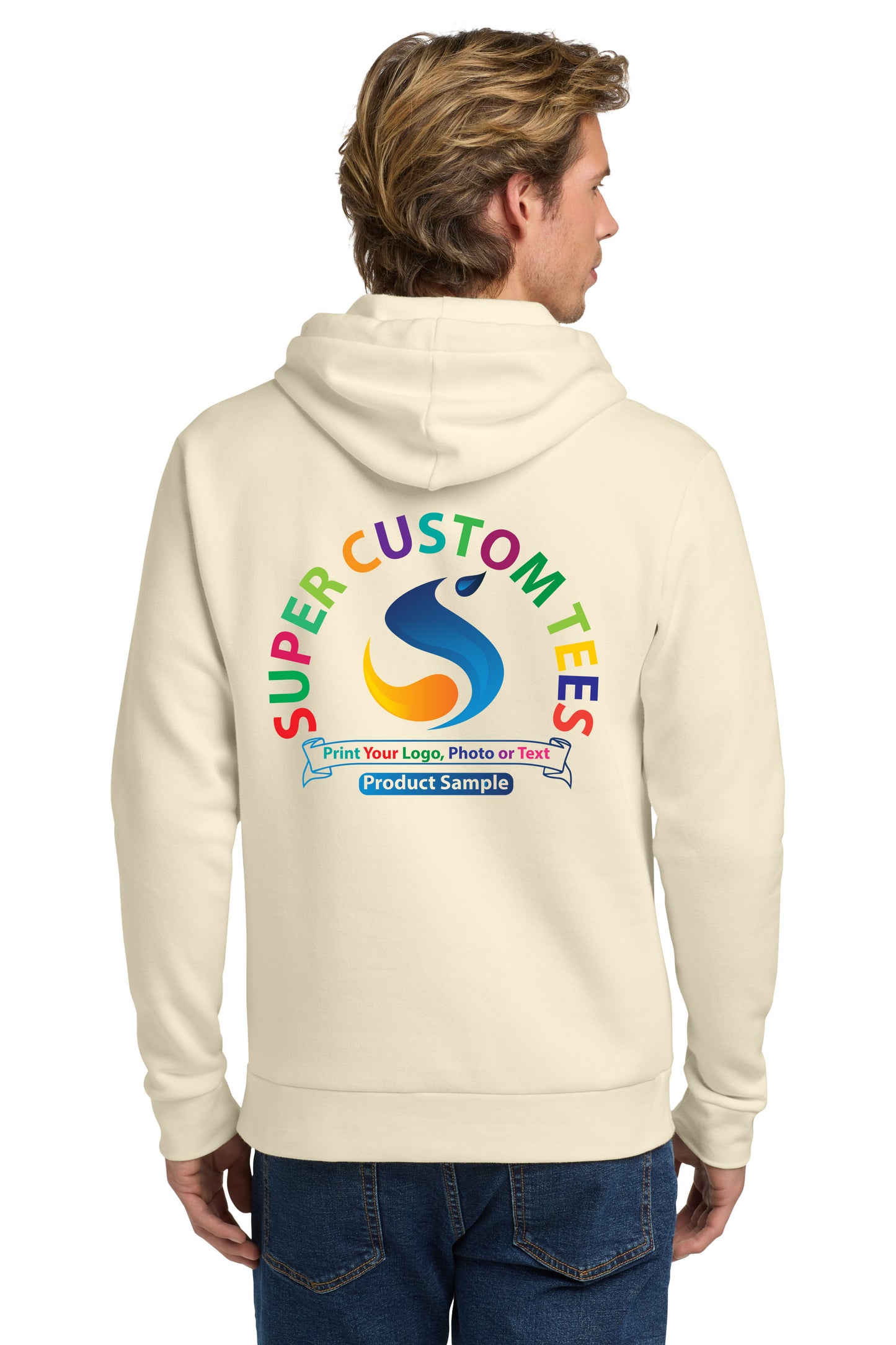 Next Level 9303 - Unisex Pullover Hoodies