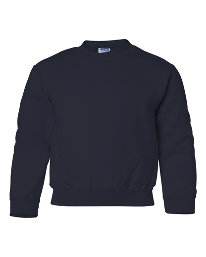 Youth Heavy Blend™ Crewneck Sweatshirt  18000B
