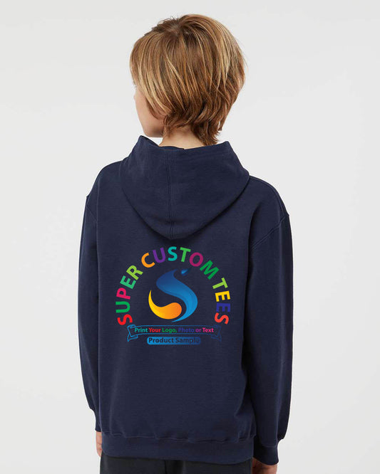 Tultex -Youth Hooded Sweatshirt - 320Y