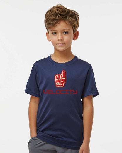 Youth Performance Sports T Shirts - C2 Sport - 5200