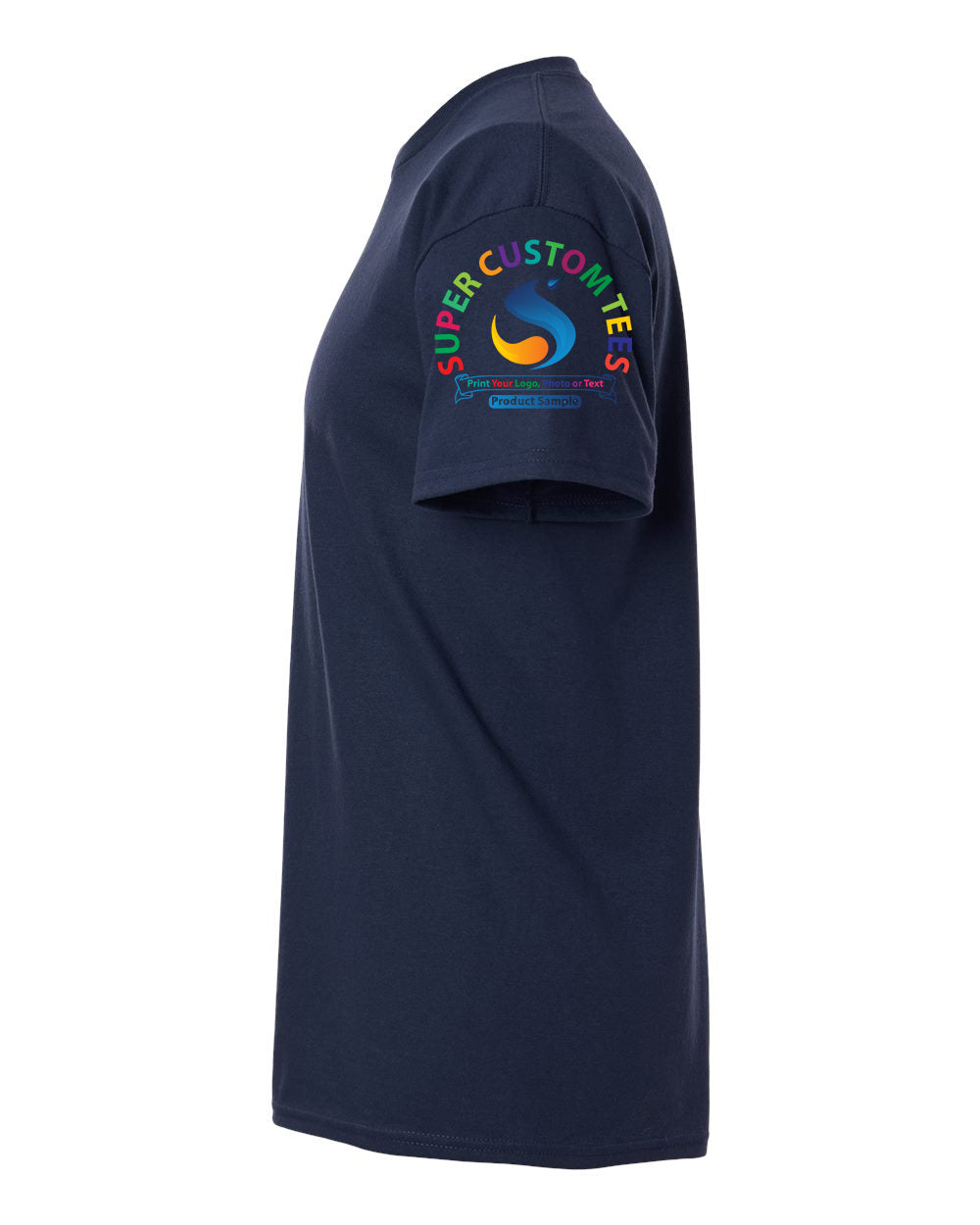 Custom T Shirts - Gildan Heavy Cotton Short Sleeve Tees - Same Day Printing